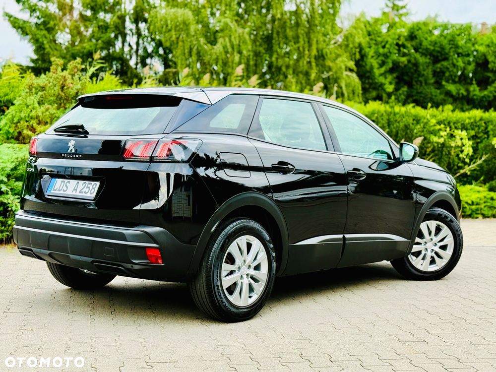 Peugeot 3008 BlueHDi 130 Stop & Start Allure Pack - 27