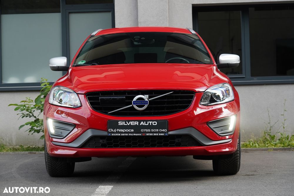 Volvo XC 60 D4 Geartronic RDesign - 21