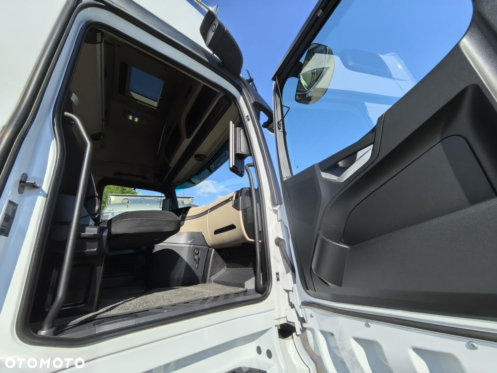 Mercedes-Benz Actros L 1848 LS * GigaSpace * LED * Orurowanie i oświetlenie dach kabiny * Klima postojowa * - 30