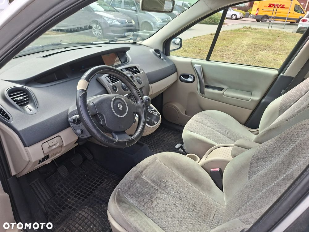 Renault Grand Scenic 1.9 dCi XXL FAP Exception - 6