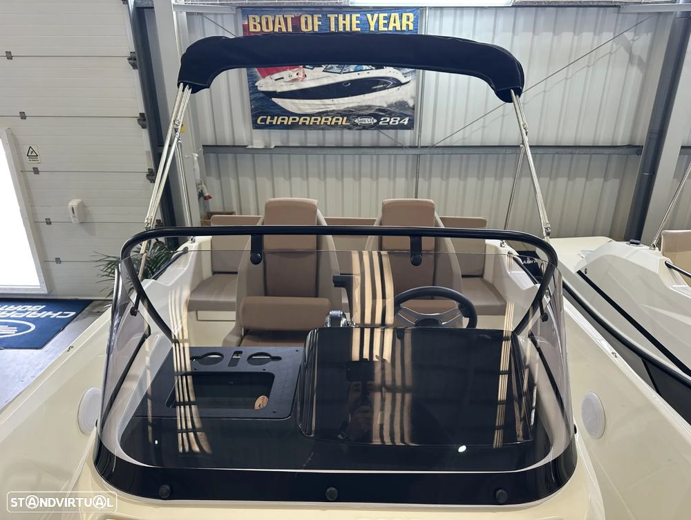 Quicksilver Activ 605 Open - 22