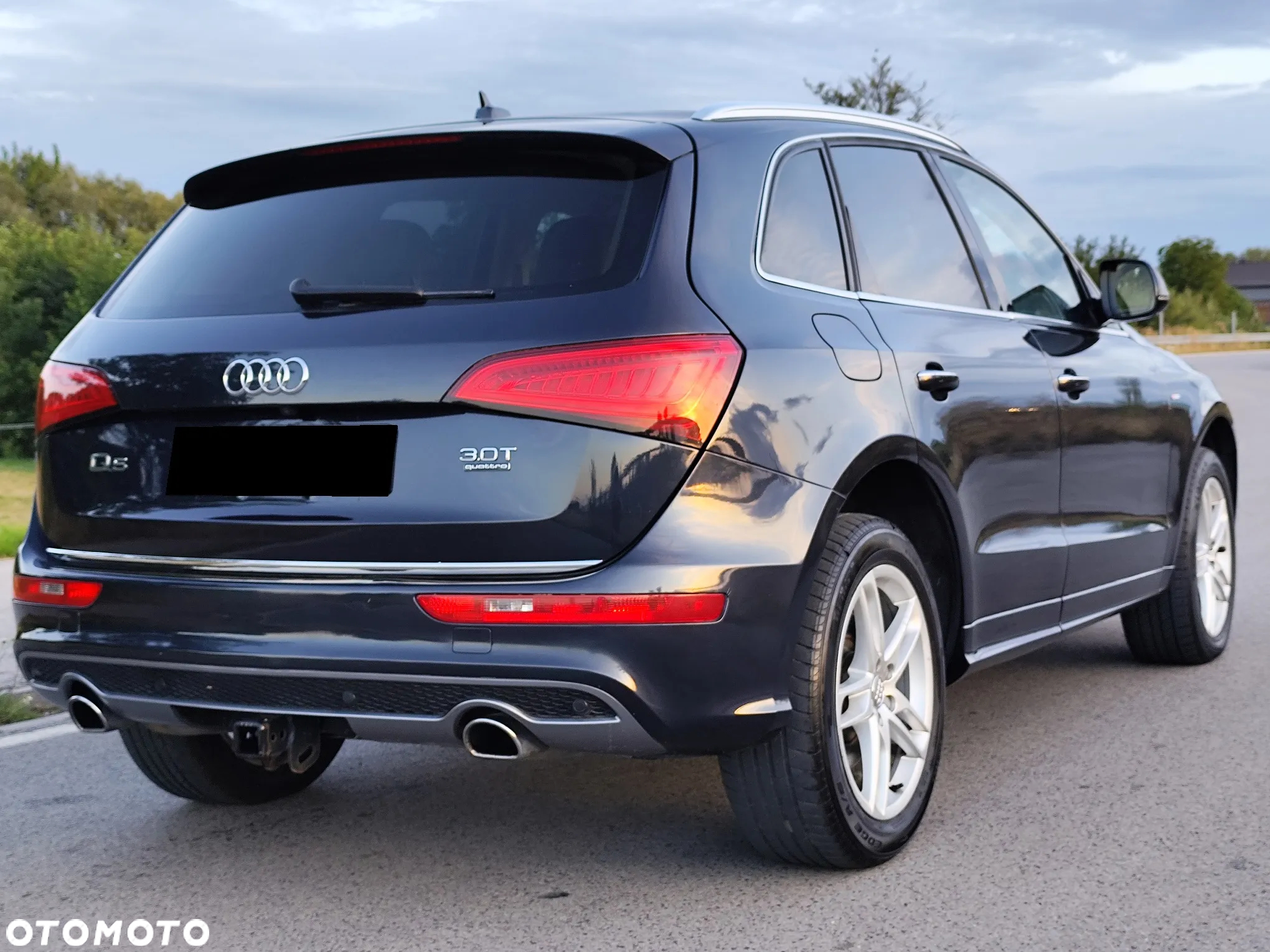 Audi Q5 3.0 TFSI Quattro Tiptronic - 21