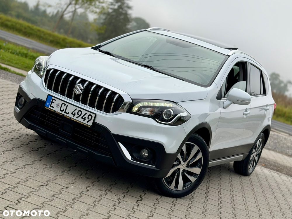 Suzuki SX4 S-Cross 1.4 T Premium 4WD - 4
