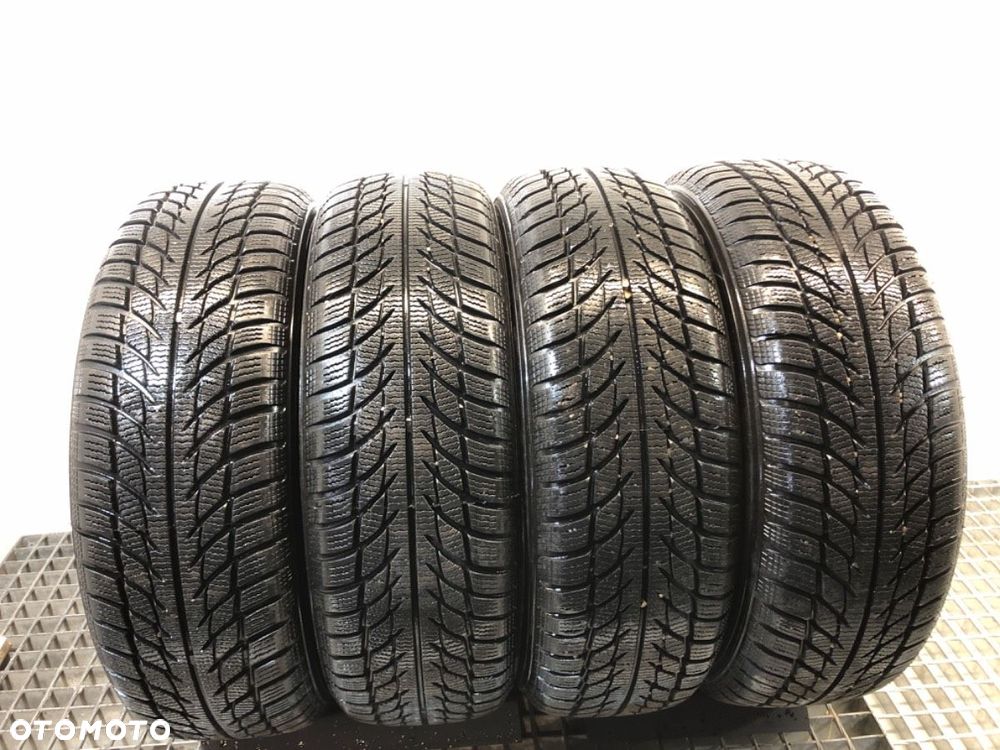 OPONA ZIMA 4X 195/65 15" GOODRIDE - 1