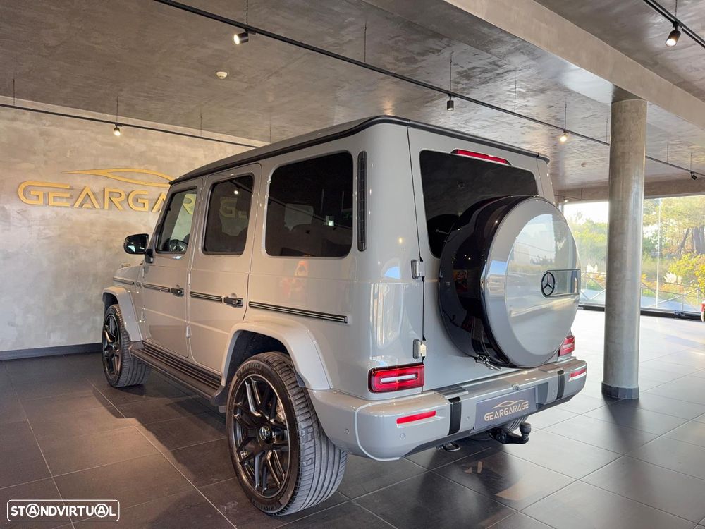 Mercedes-Benz G 450 d - 14