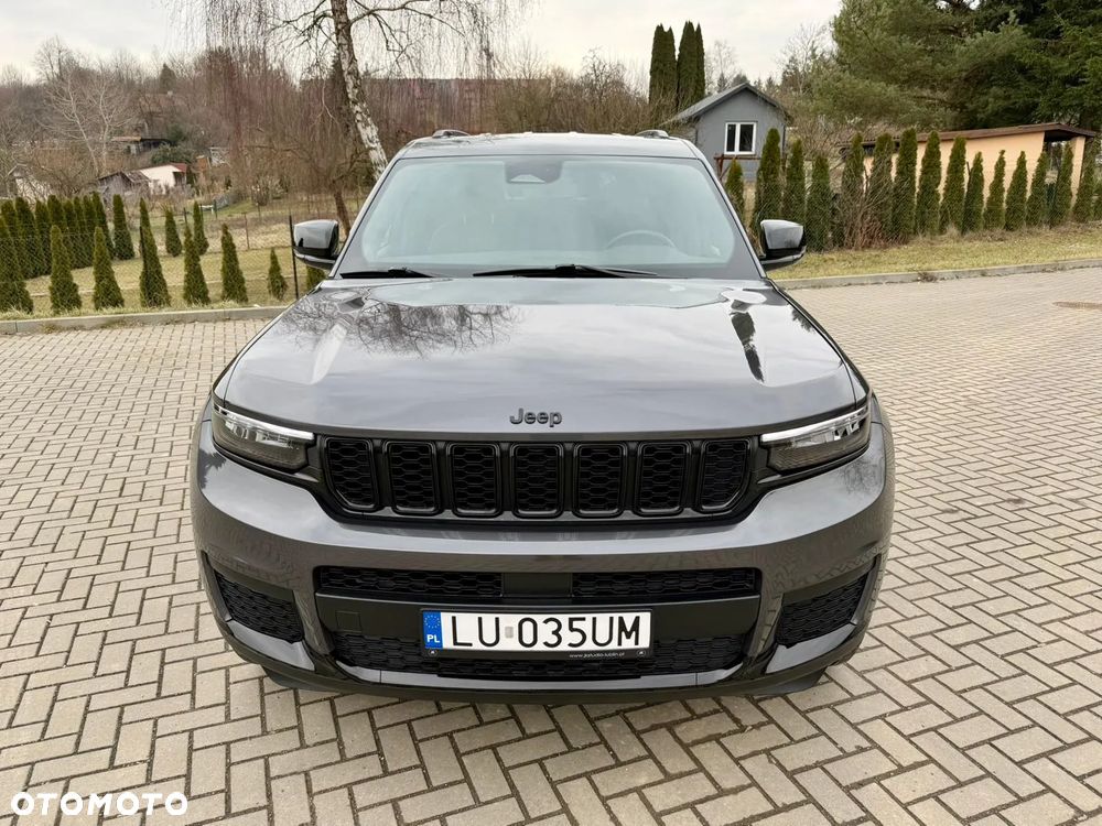 Jeep Grand Cherokee 3.6 V6 Pentastar 4WD Automatik Laredo - 2