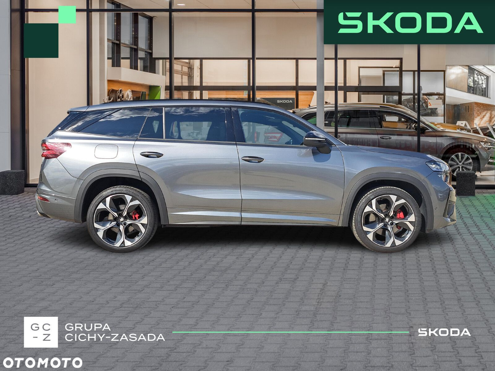 Skoda Kodiaq 2.0 TSI 4x4 RS DSG - 6
