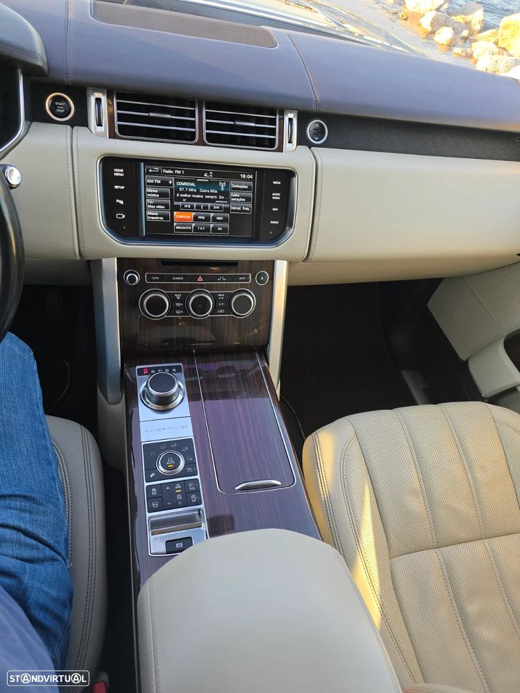 Land Rover Range Rover 3.0 SDV6 HEV Autobiography - 7