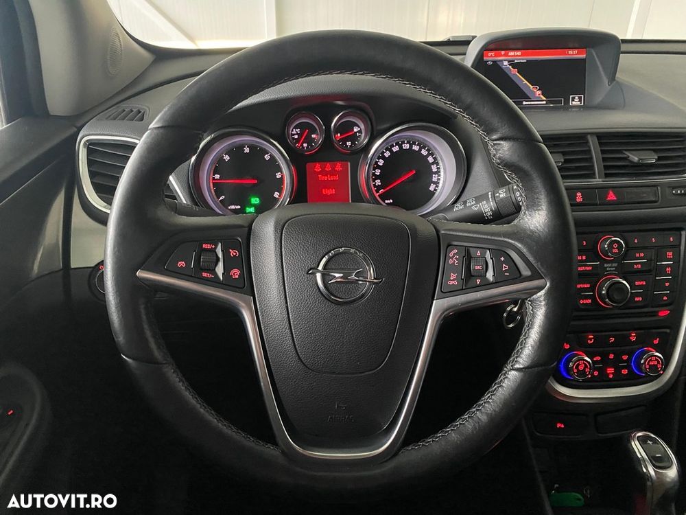 Opel Mokka 1.6 CDTI Automatik Edition - 19