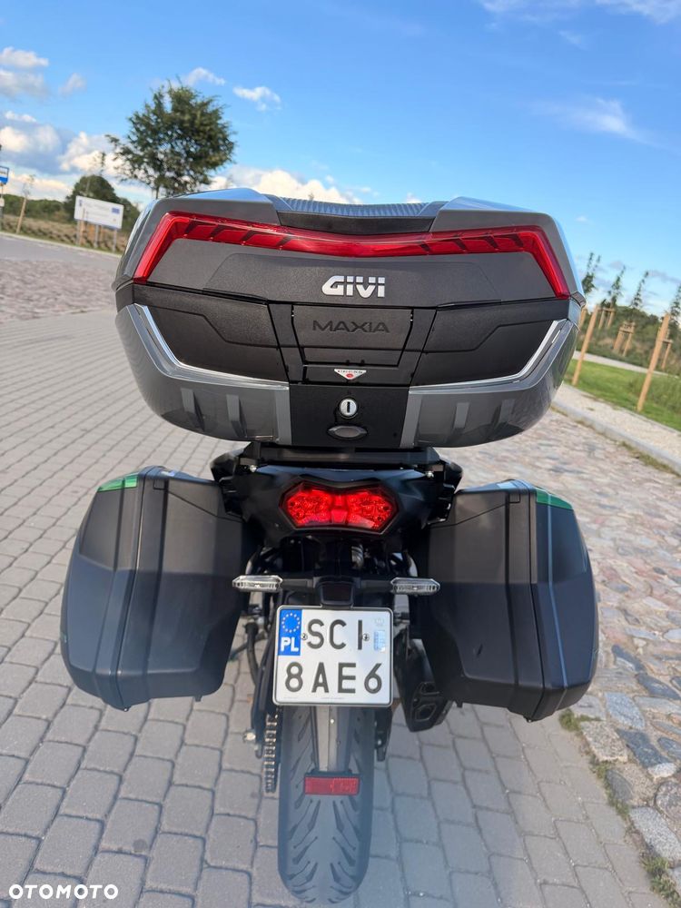 Kawasaki Versys 1000 - 11