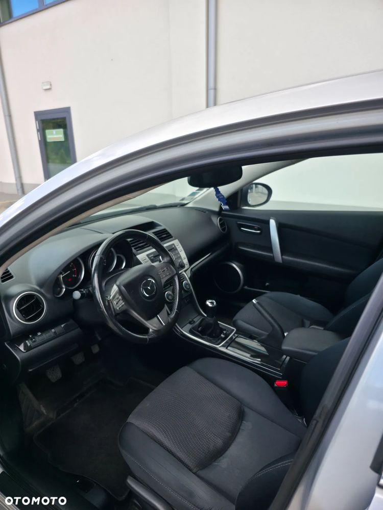 Mazda 6 2.0 Exclusive - 7