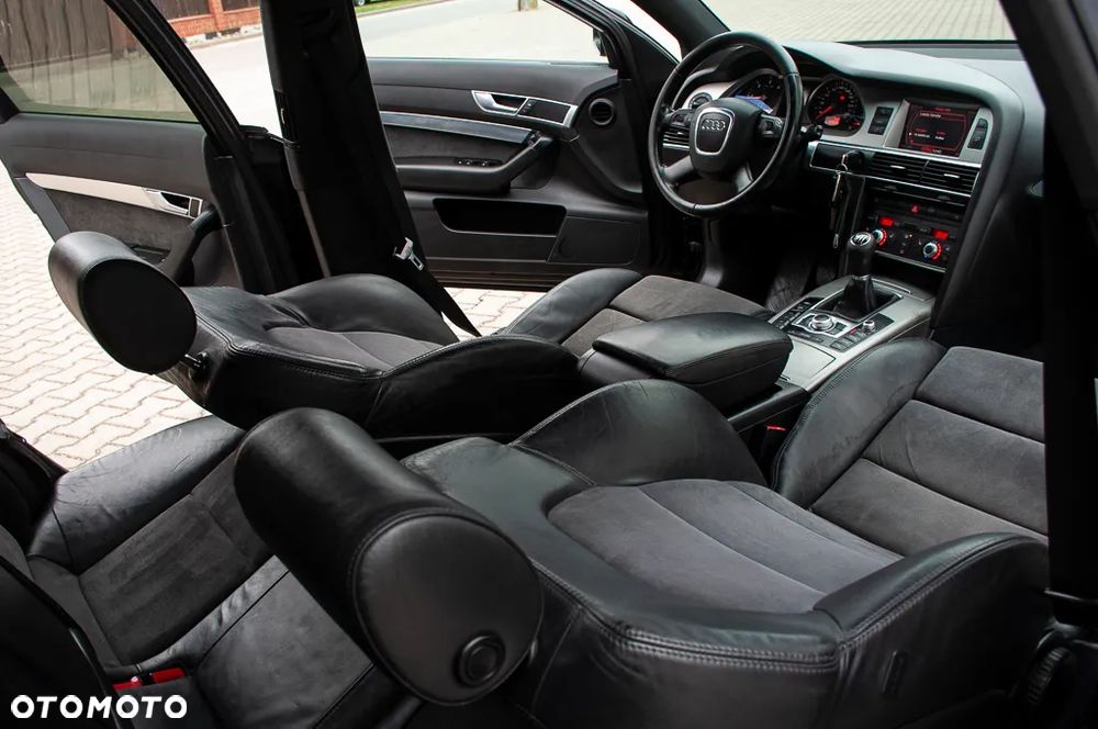 Audi A6 Allroad 3.0 TDI DPF - 23