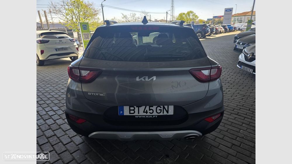 Kia Stonic 1.0 T-GDI Drive - 7