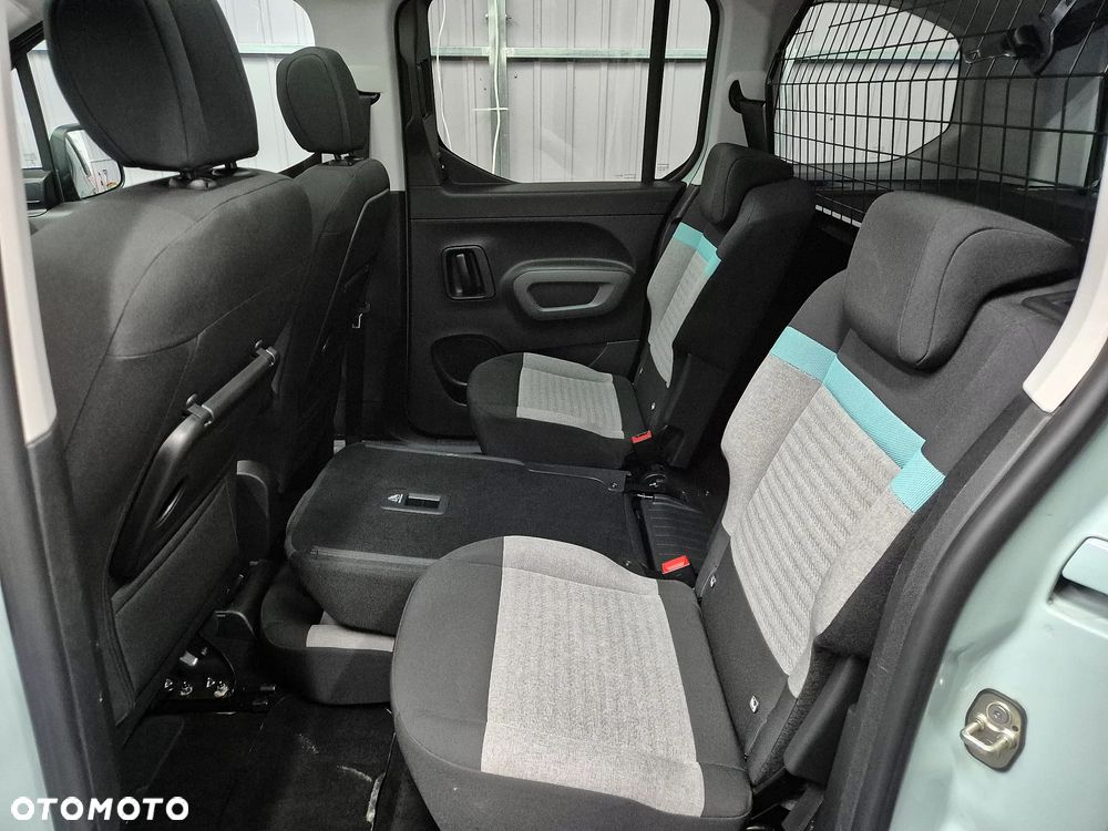 Citroën Berlingo M BlueHDi 130 SHINE - 30