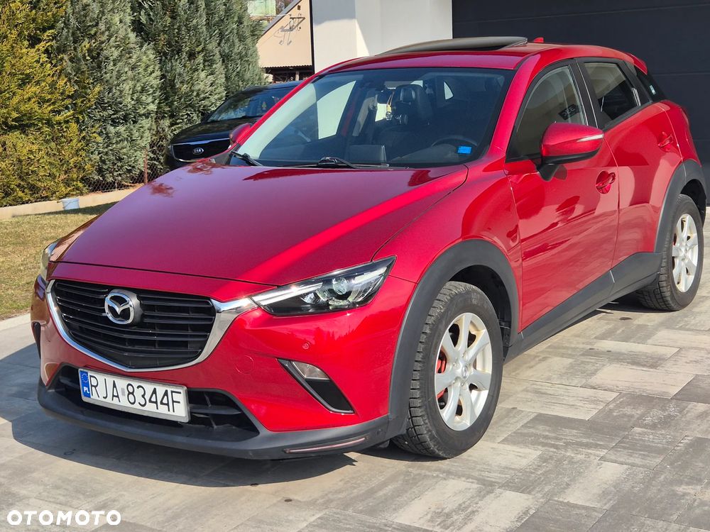 Mazda CX-3 - 2