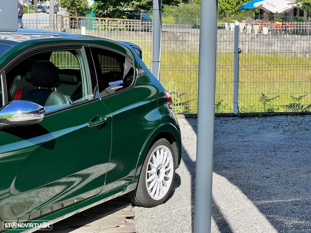Peugeot 208 1.6 THP GTi - 7