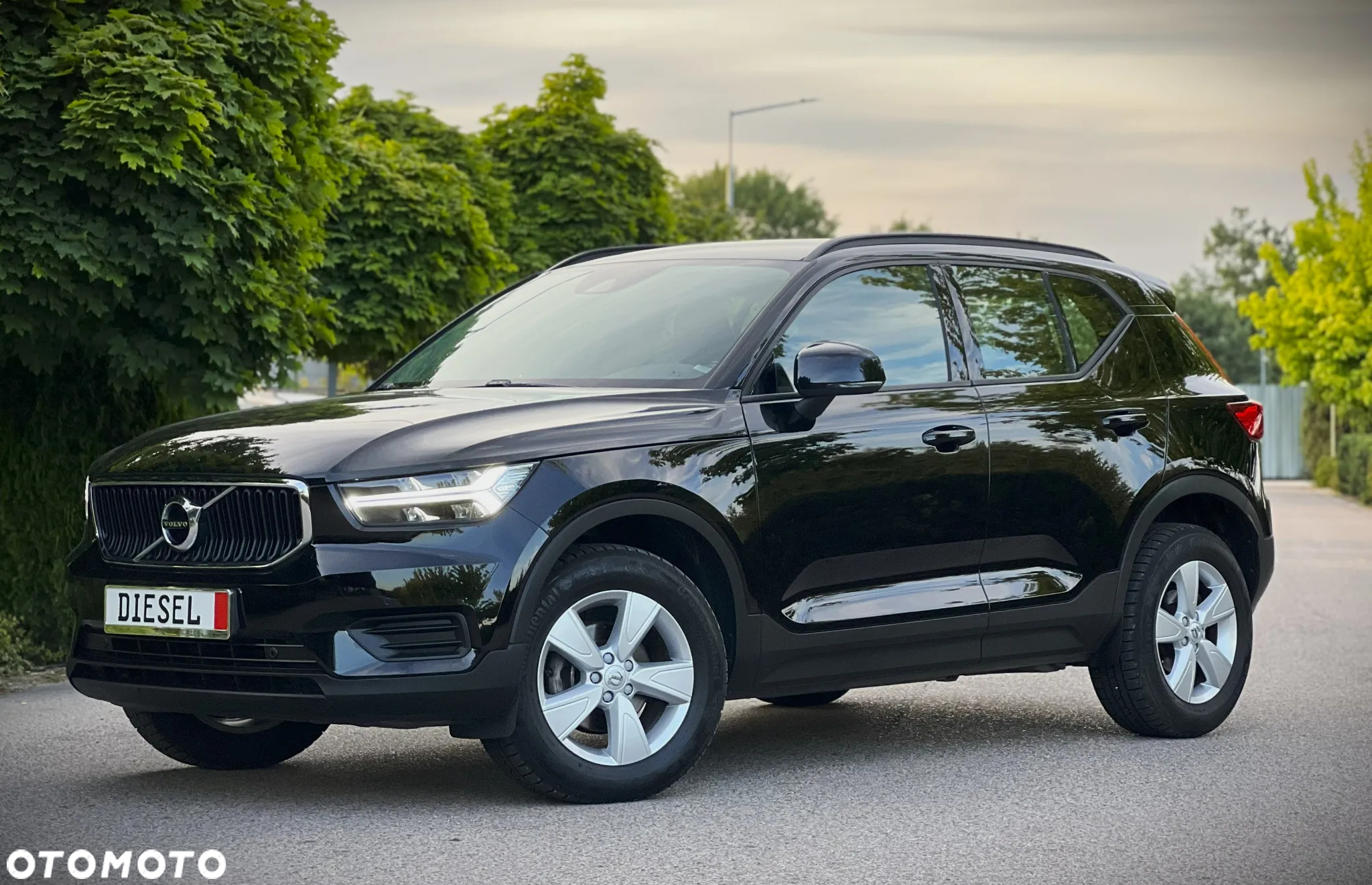 Volvo XC 40 D3 SCR Momentum - 13