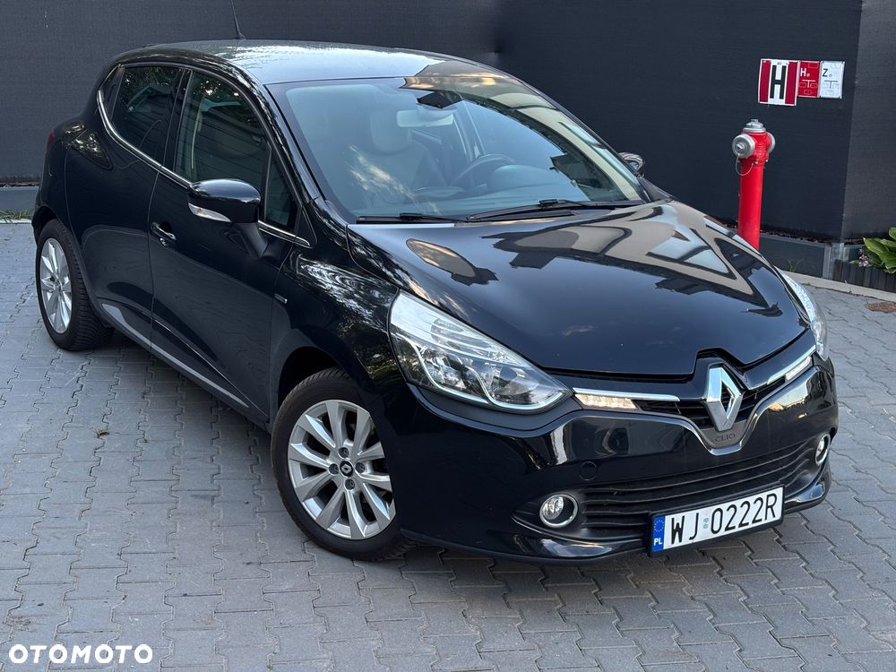 Renault Clio 1.2 Energy TCe Limited EDC - 3