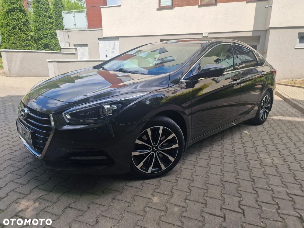 Hyundai i40 1.7 CRDi Premium - 3
