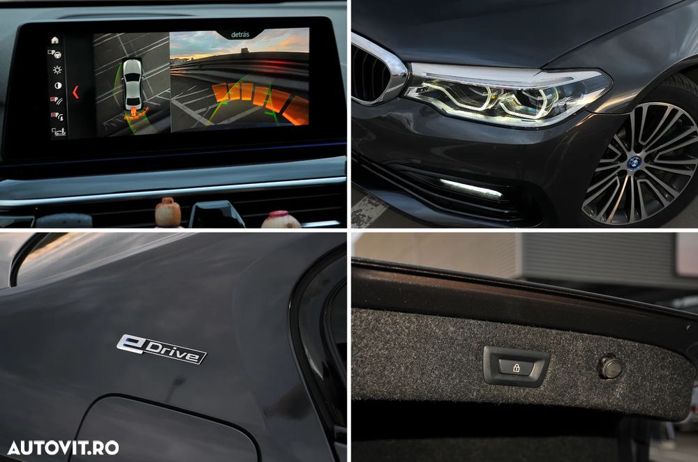 BMW Seria 5 530e xDrive AT PHEV - 7