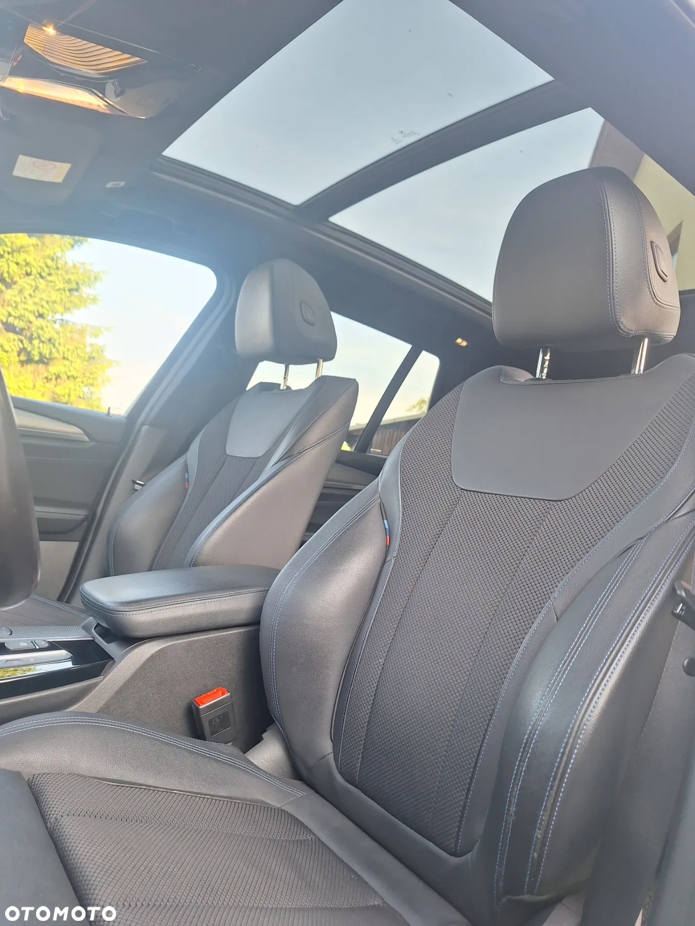 BMW X3 xDrive20d M Sport sport - 28
