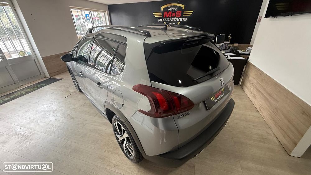 Peugeot 2008 PureTech 110 Stop&Start GT-Line Edition - 8