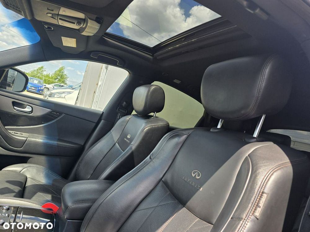 Infiniti QX70 3.0d S Premium - 12