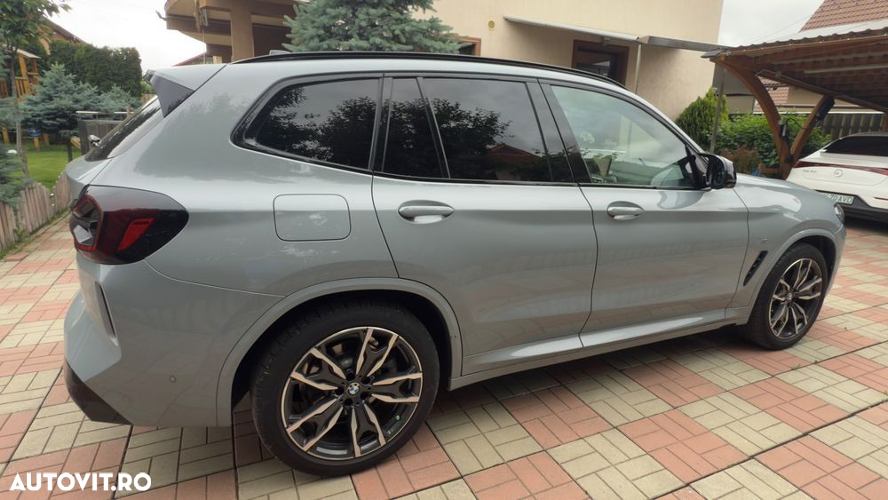 BMW X3 xDrive20i AT M Sport - 7