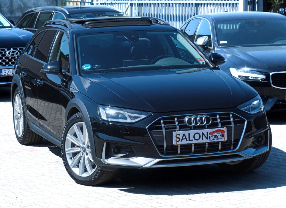 Audi A4 Allroad 40 TDI mHEV Quattro S tronic - 27