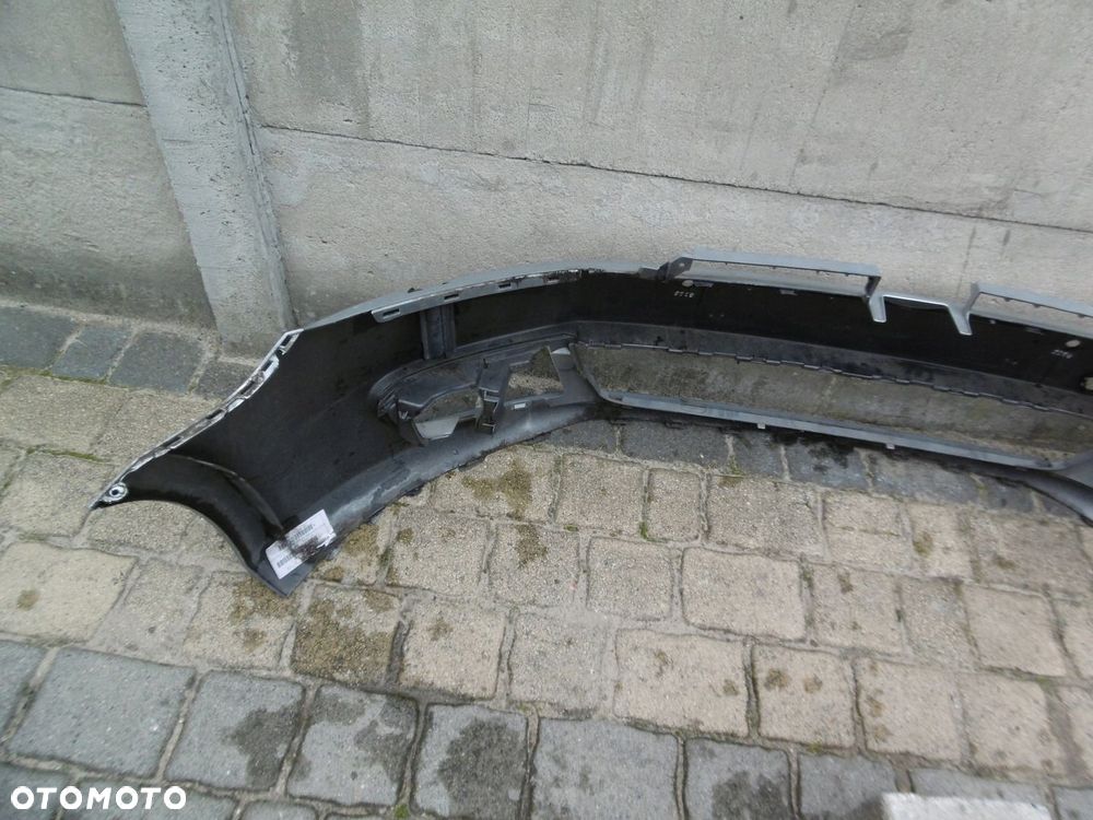 VW GOLF VI 5K0 - zderzak przedni - 4