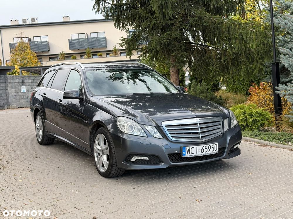 Mercedes-Benz Klasa E
