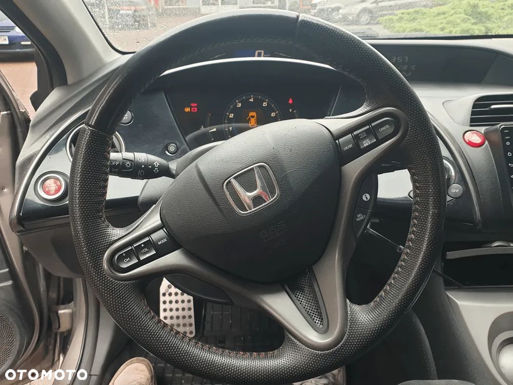 Honda Civic - 13