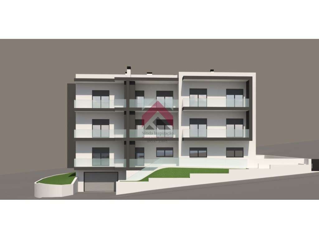 Apartamento T2 em Nogueira do Cravo, Oliveira de Azeméis - Grande imagem: 3/6