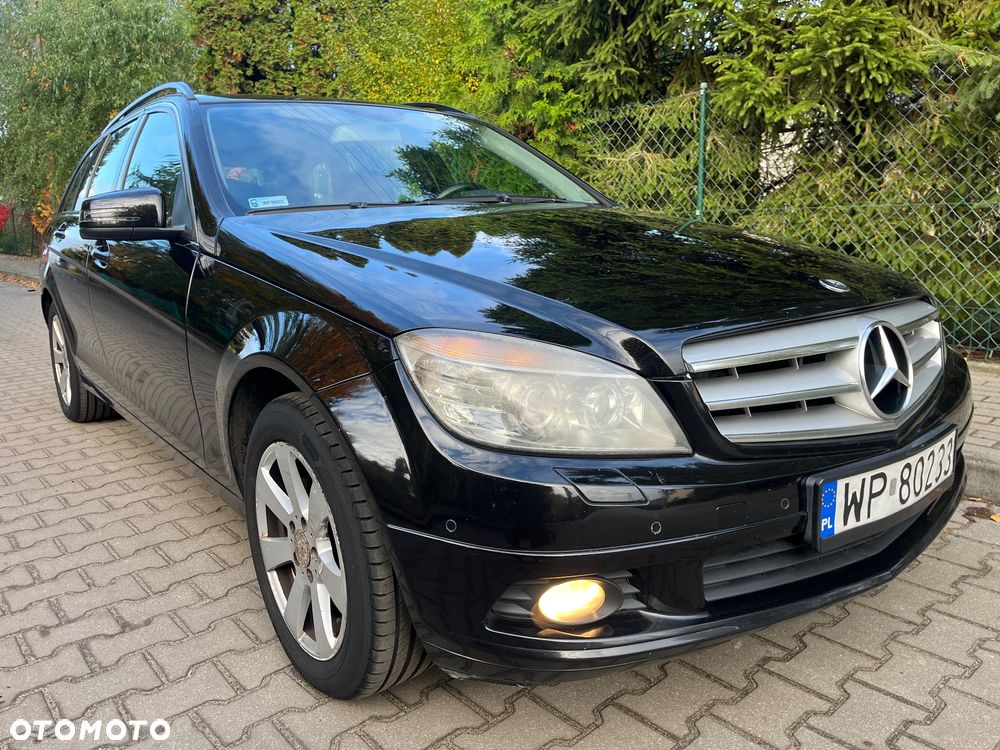 Mercedes-Benz Klasa C 200 Kompressor Elegance - 1