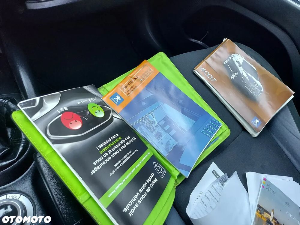 Peugeot 4007 2.2HDi Platinum - 8