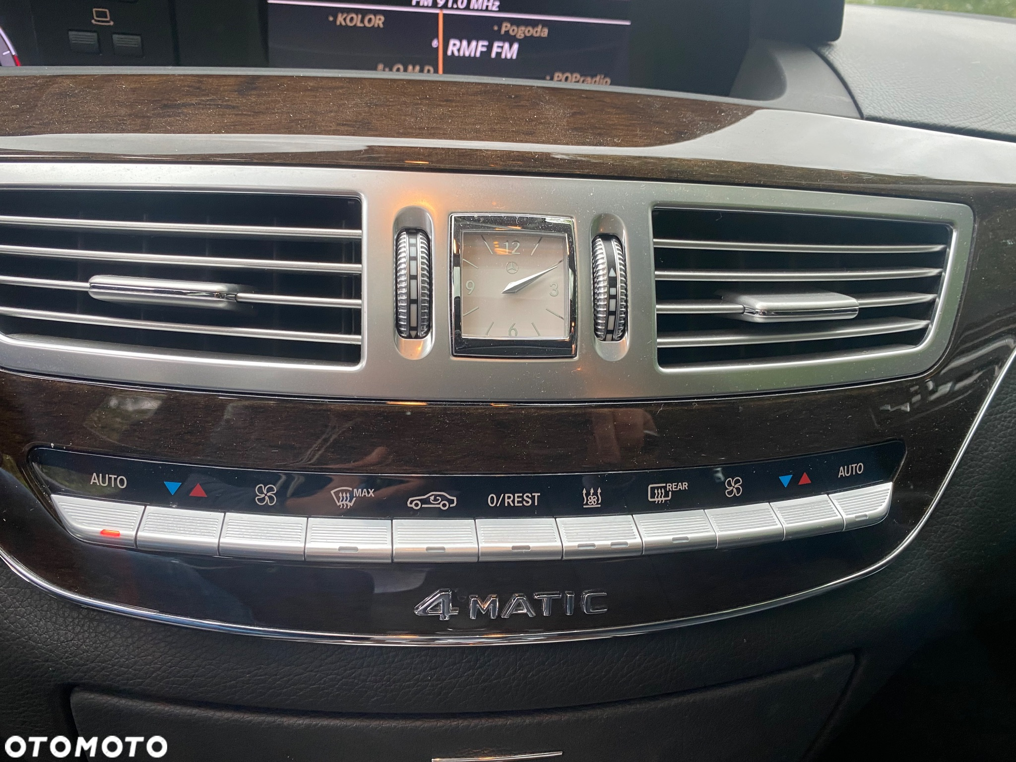 Mercedes-Benz Klasa S 350 BlueTec 4-Matic - 20