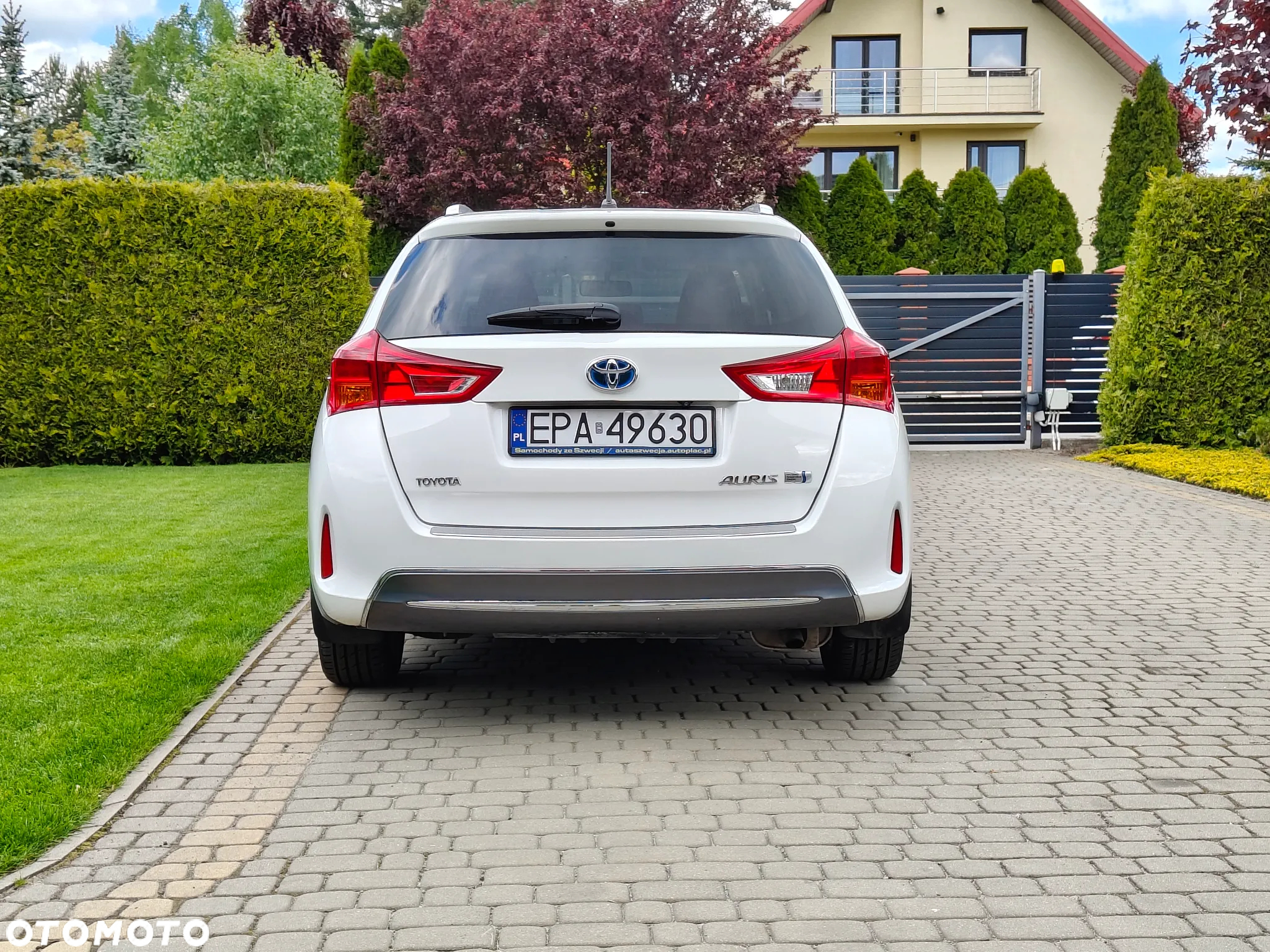 Toyota Auris 1.8 VVT-i Hybrid Automatik Edition - 6