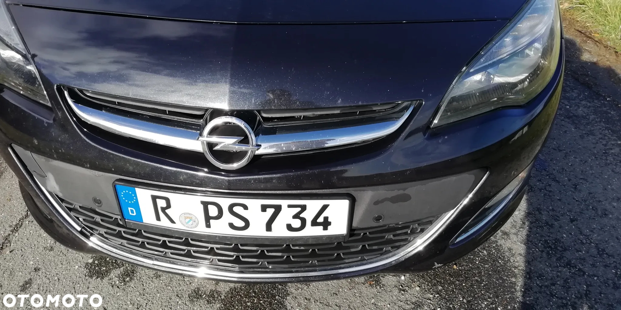 Opel Astra 2.0 CDTI DPF ecoFLEX SportsTourer Start/Stop - 2