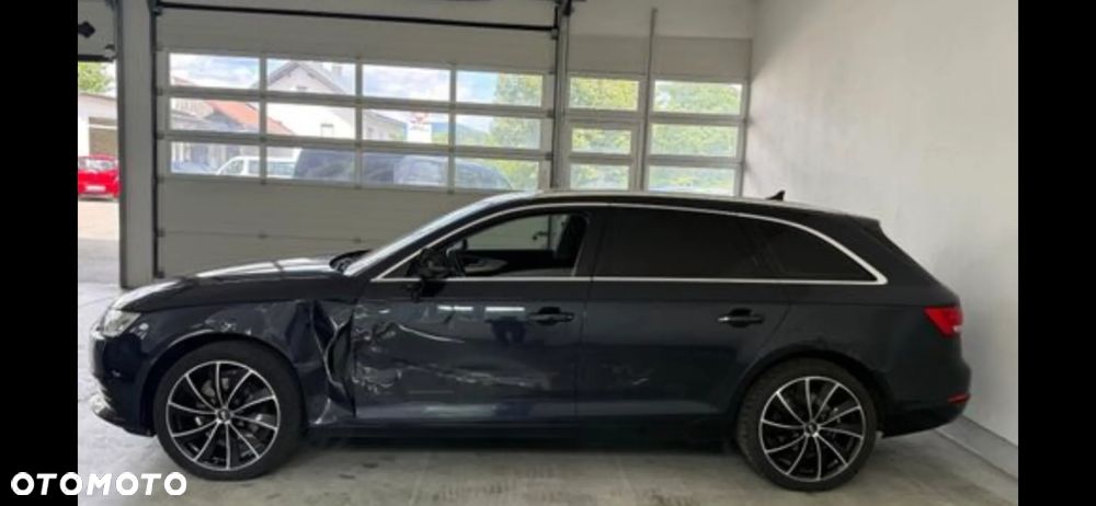 Audi A4 Avant 2.0 TDI sport - 10