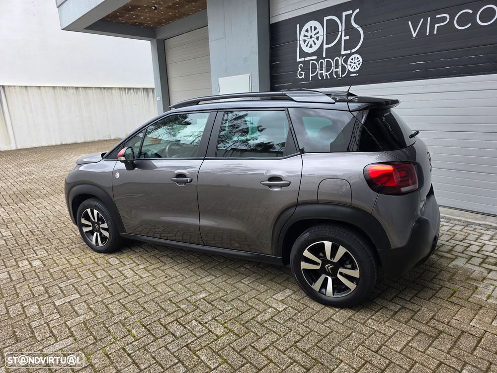 Citroën C3 Aircross 1.2 PureTech C-Series - 7
