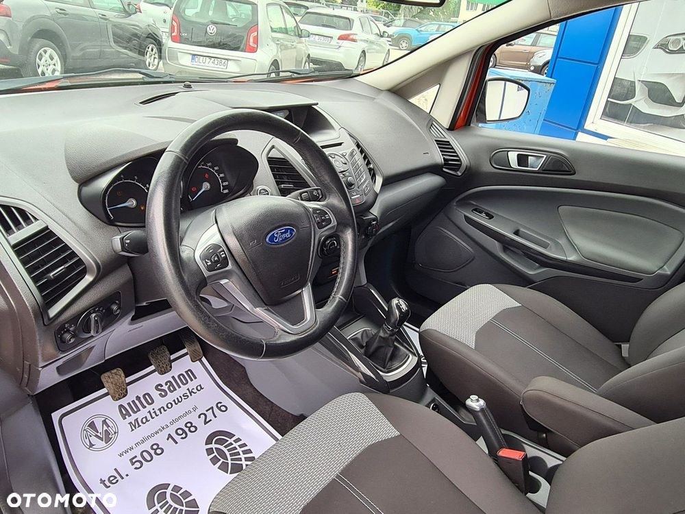 Ford EcoSport 1.0 EcoBoost - 14
