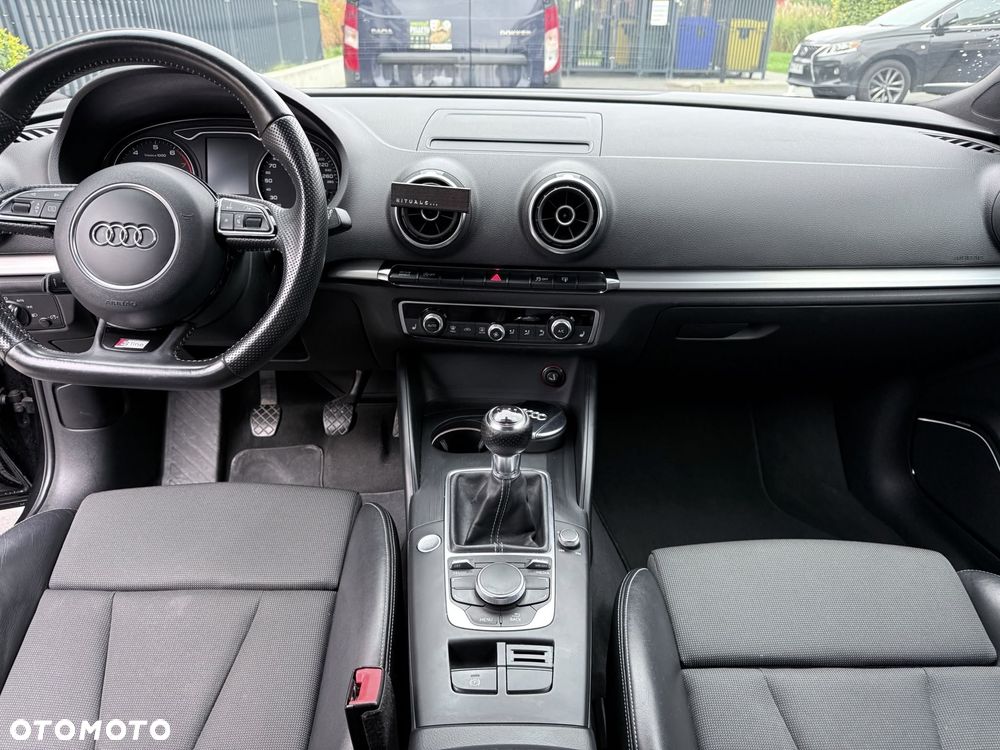 Audi A3 Sportback 1.4 TFSI Ambition - 12
