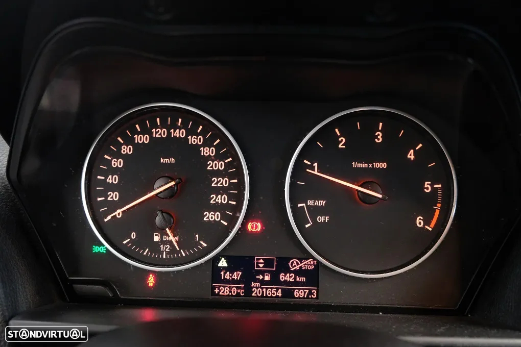 BMW 116 d EDynamics Line Urban - 11
