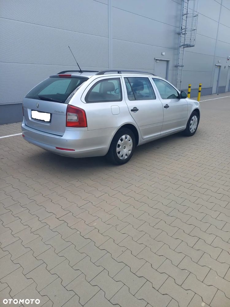 Skoda Octavia - 5