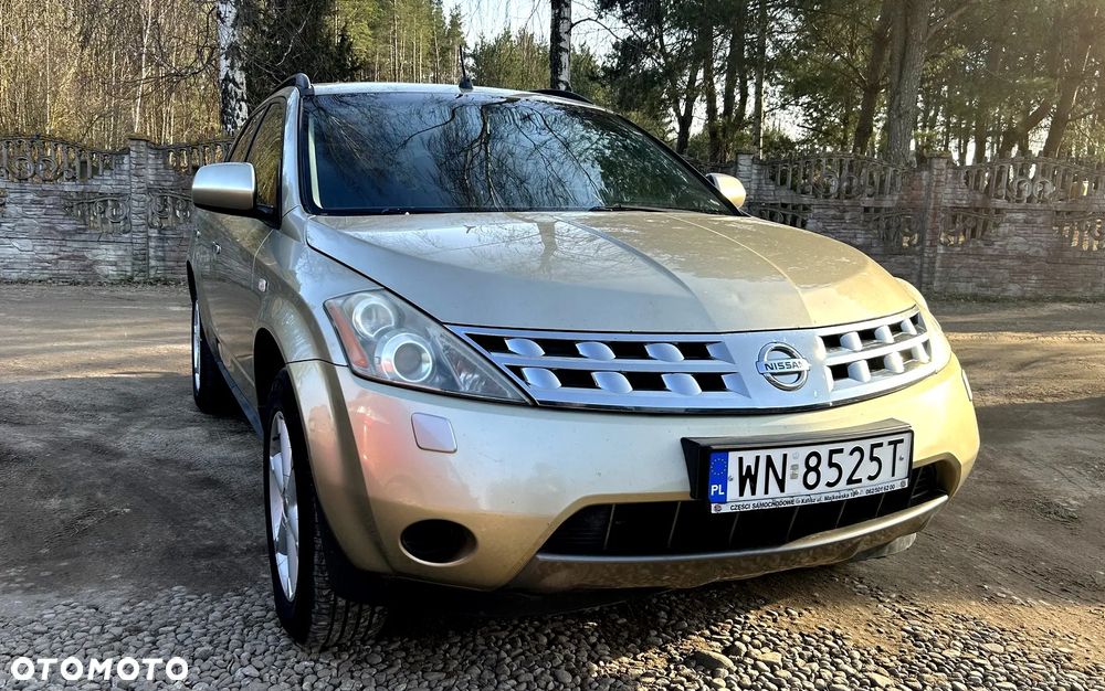 Nissan Murano 3.5 - 26