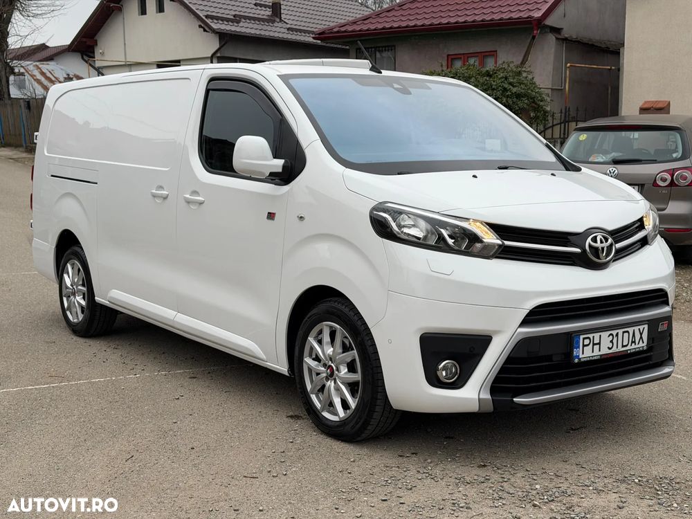 Toyota Proace - 2