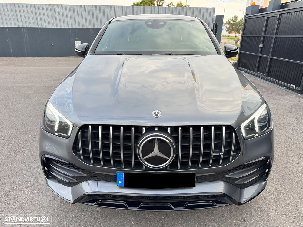 Mercedes-Benz GLE 53 AMG Coupe 4Matic+ - 12