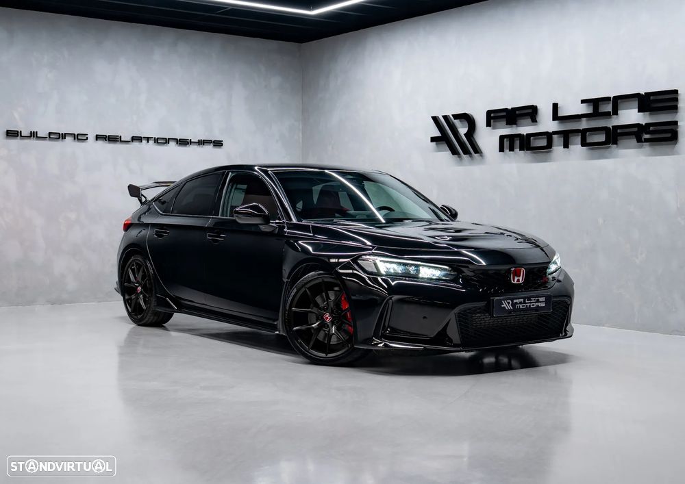 Honda Civic 2.0 i-VTEC Type-R - 3