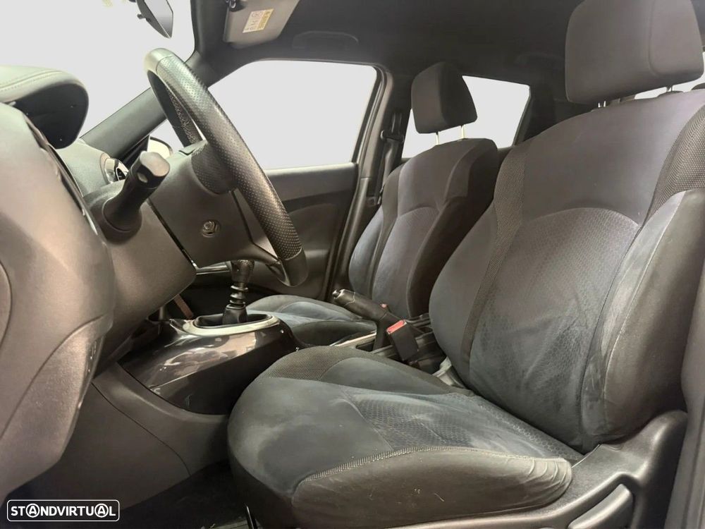 Nissan Juke 1.5 dCi Acenta - 10