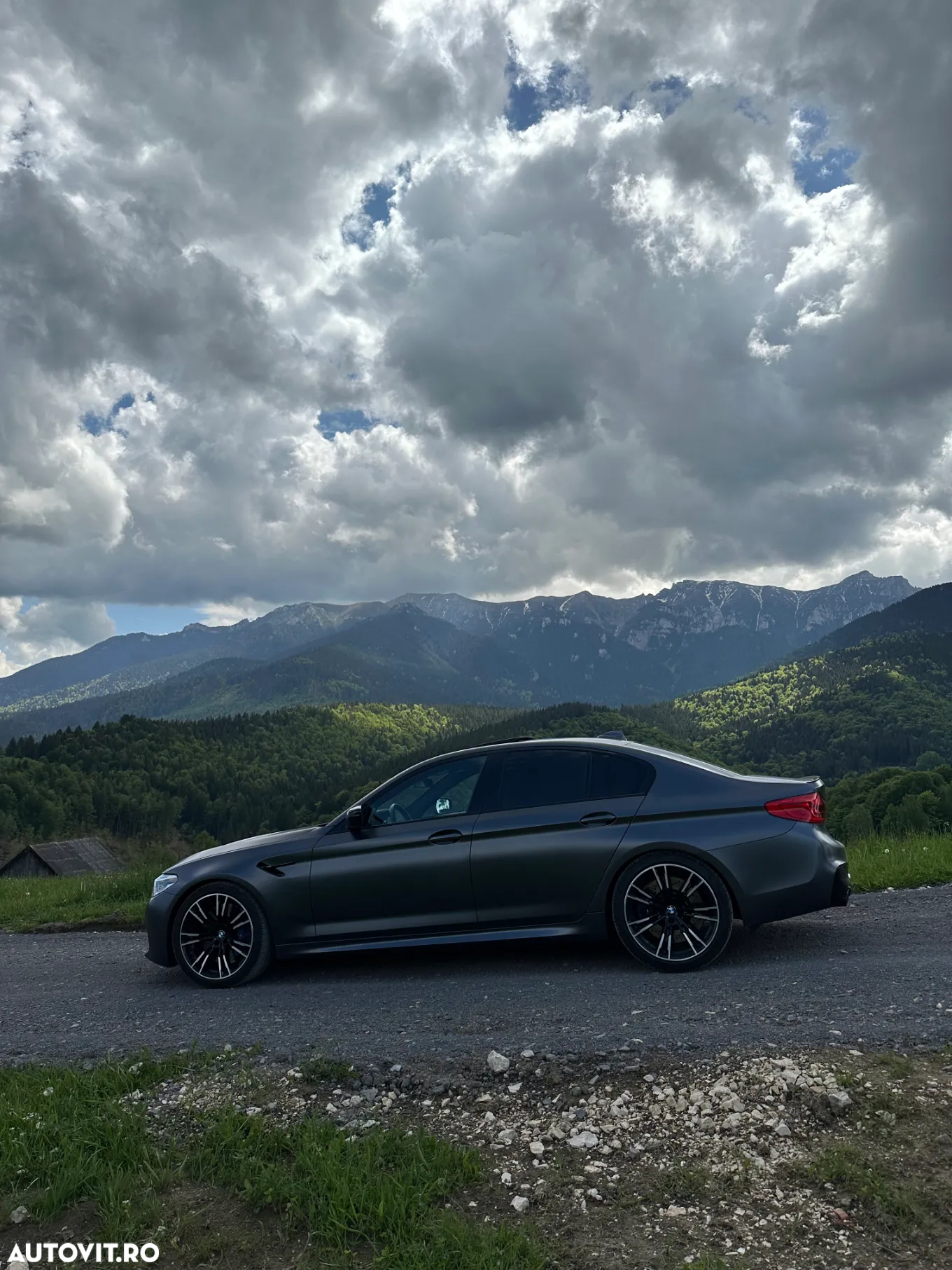 BMW M5 Competition - 21